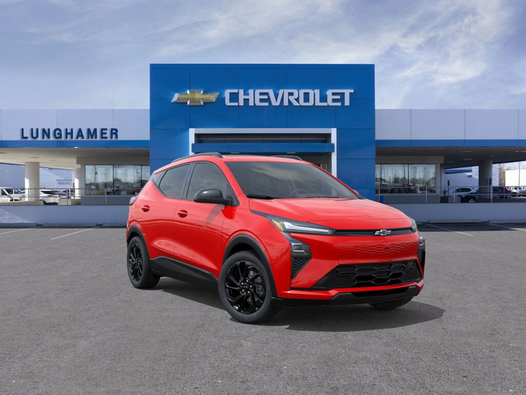 New 2027 Chevrolet Bolt RS SUV