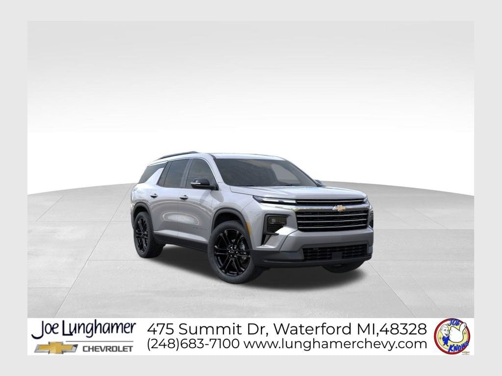 2026 Chevrolet Traverse SUV 