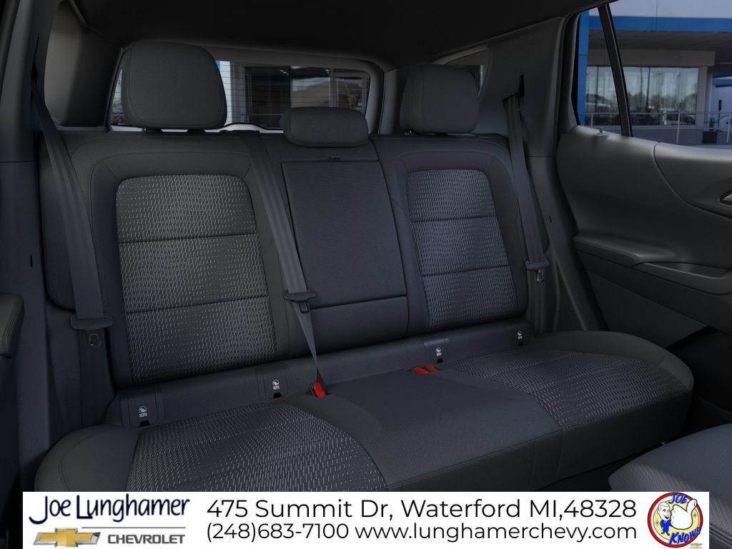 2026 Chevrolet Equinox LT - Photo 17