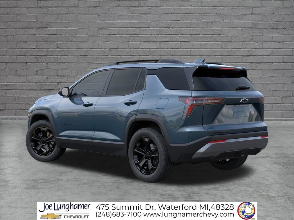 New 2027 Chevrolet Equinox LT SUV