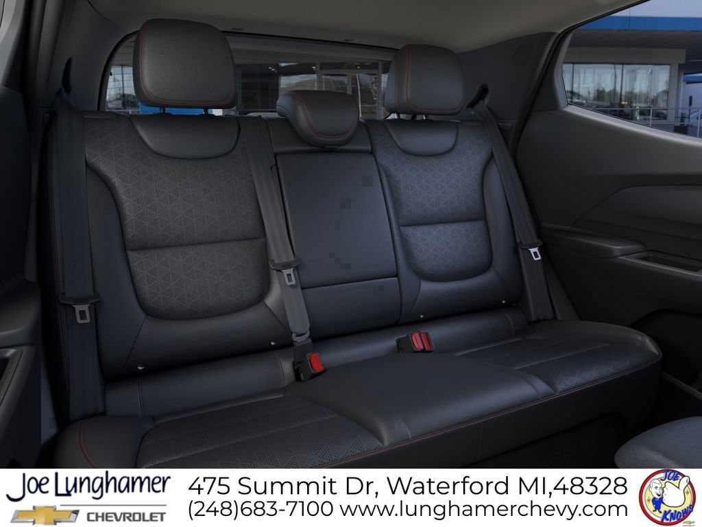 2027 Chevrolet Bolt RS - Photo 28