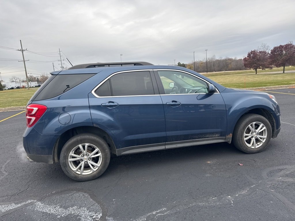 Used 2016 Chevrolet Equinox LT SUV