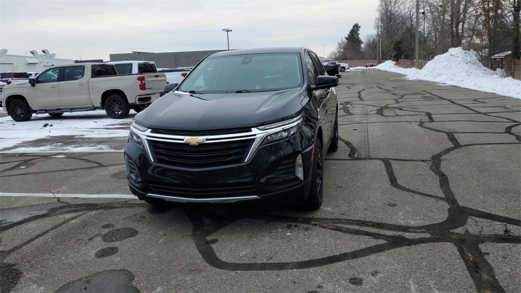 Used 2023 Chevrolet Equinox LT SUV