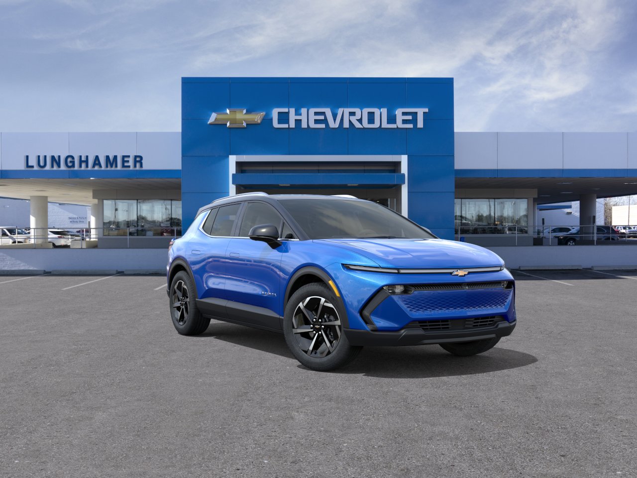 2026 Chevrolet Equinox EV 2LT - Photo 25