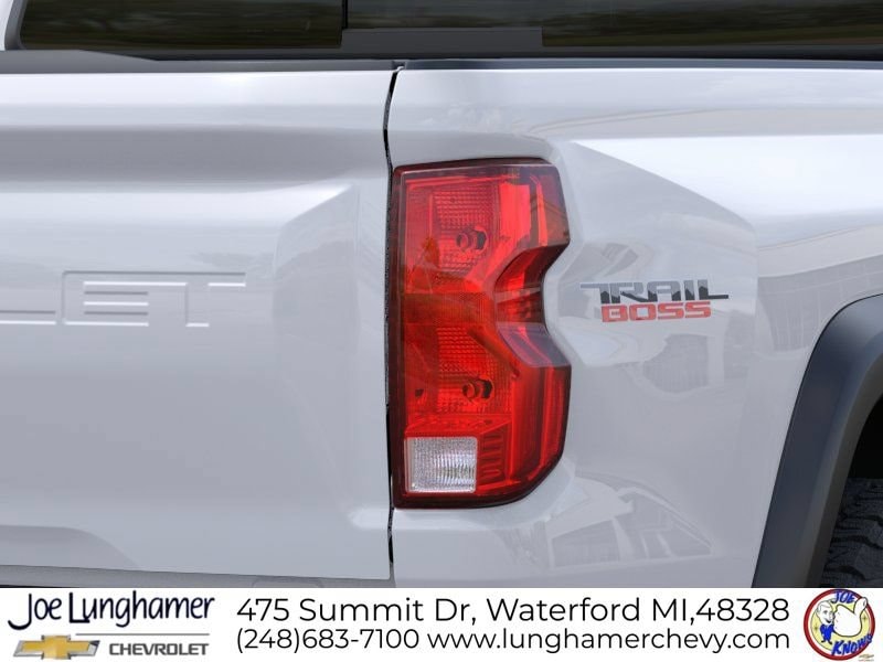 2026 Chevrolet Colorado Trail Boss - Photo 13