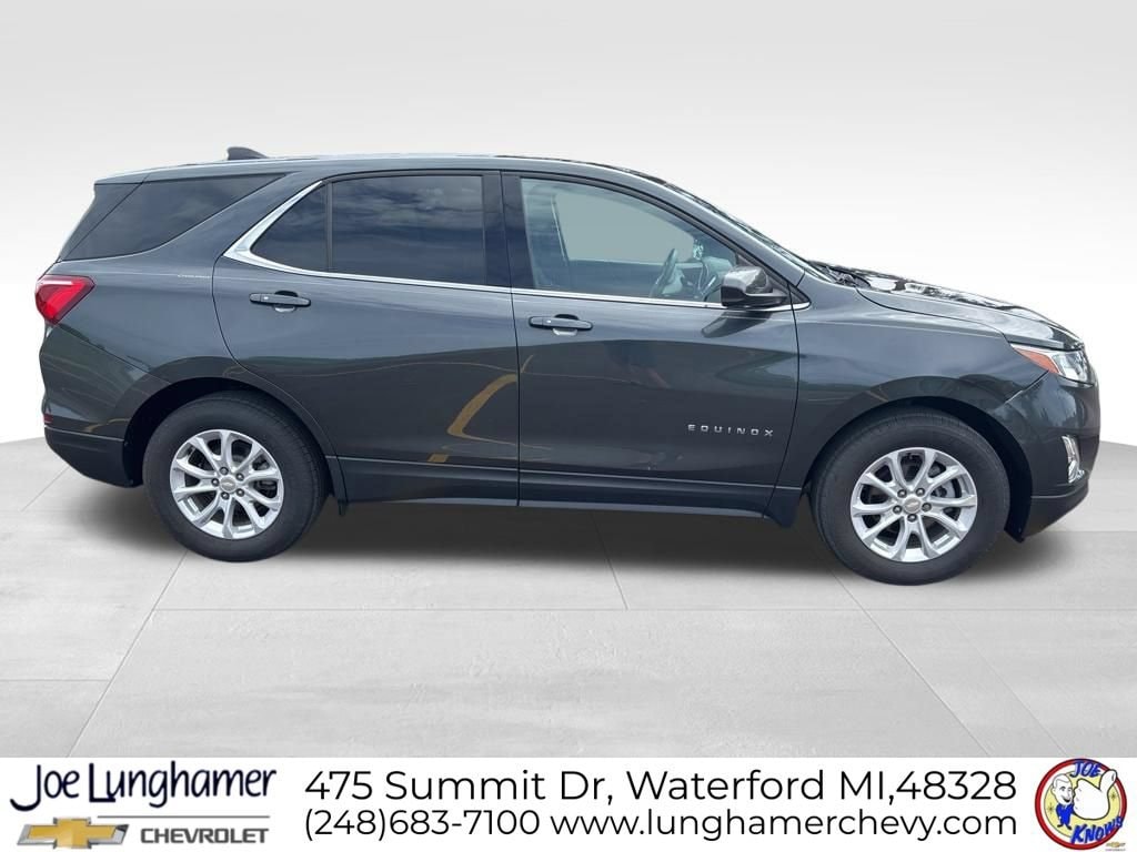 Used 2019 Chevrolet Equinox LT SUV