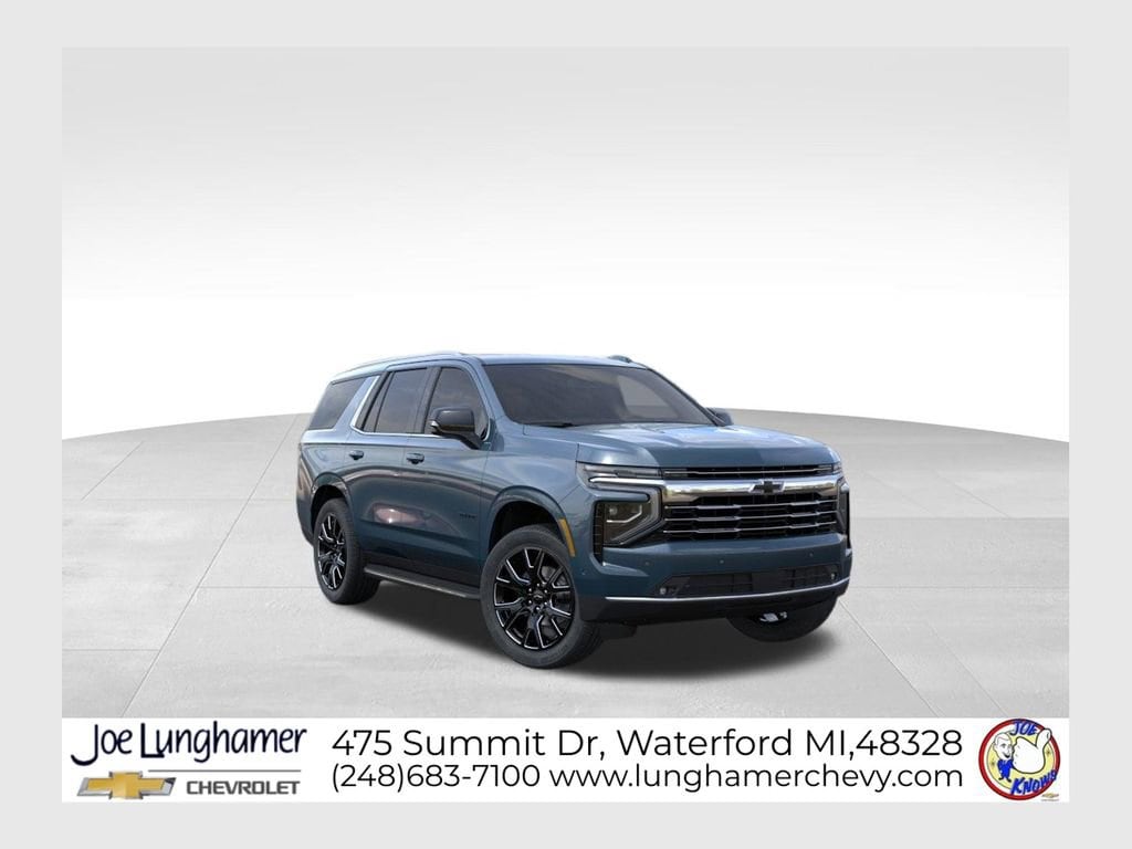 2026 Chevrolet Tahoe SUV 