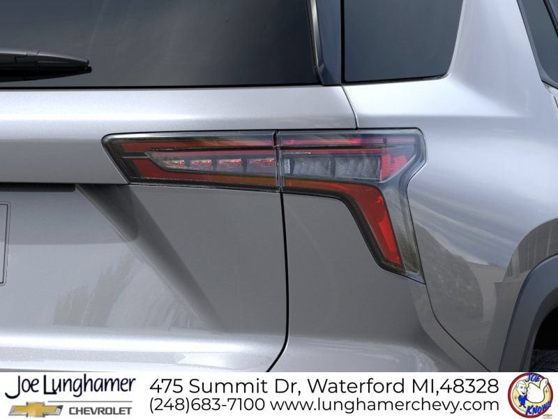 2026 Chevrolet Equinox LT - Photo 11