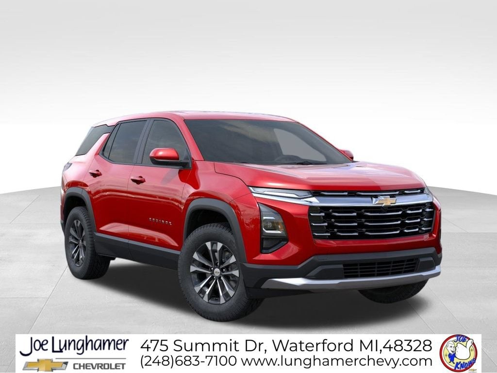 2027 Chevrolet Equinox LT - Photo 8