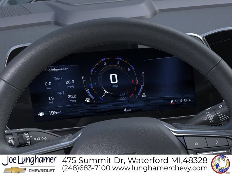 2026 Chevrolet Tahoe RST - Photo 18