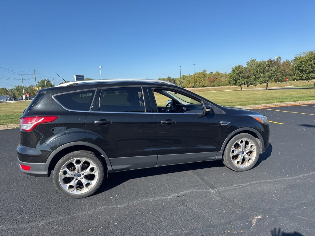 2015 Ford Escape Titanium photo 3