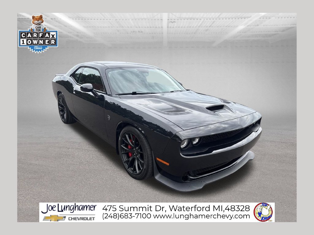 2015 Dodge Challenger