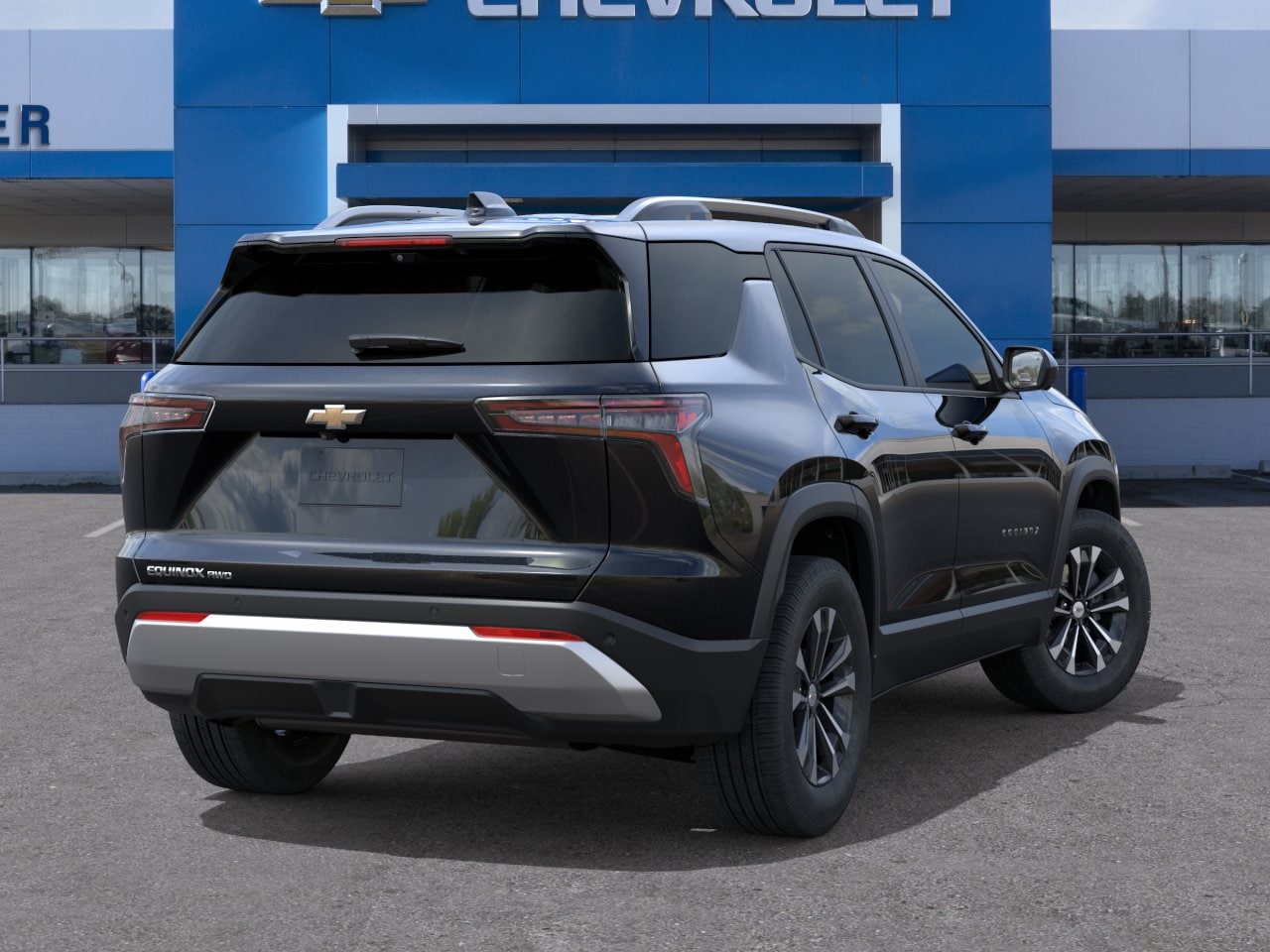 2027 Chevrolet Equinox LT - Photo 30