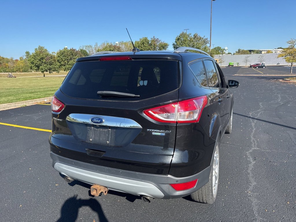 2015 Ford Escape Titanium photo 4