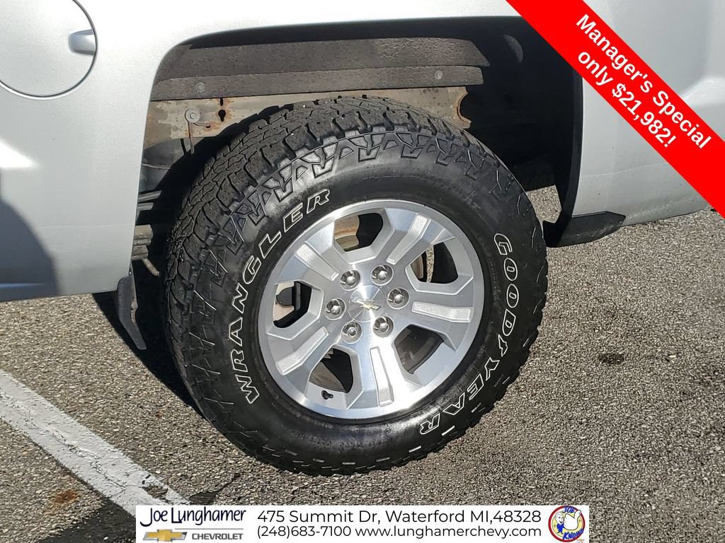 2018 Chevrolet Silverado 1500 LT Z71 - Photo 31