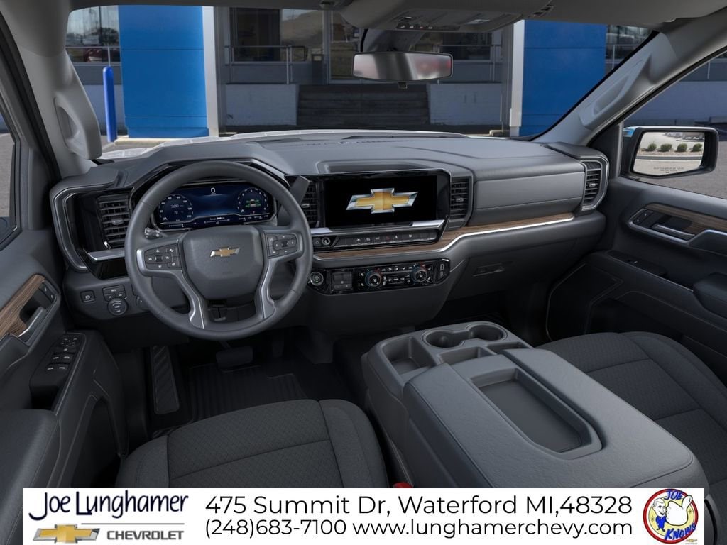 2026 Chevrolet Silverado 1500 LT - Photo 15