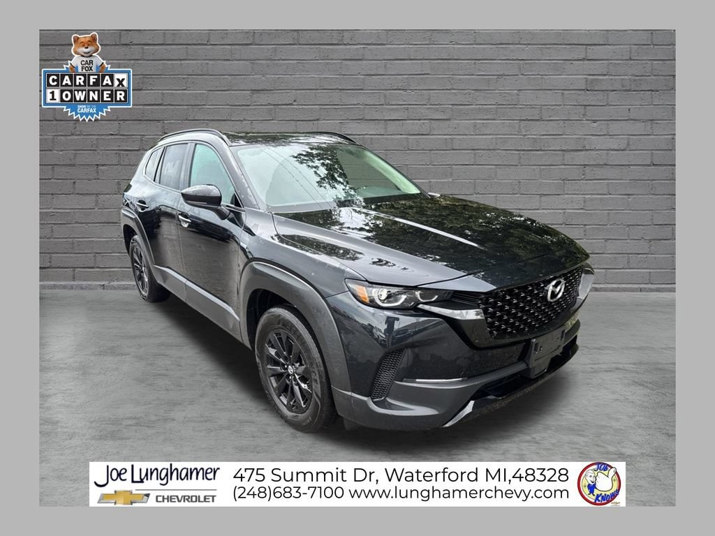 Used 2025 Mazda CX-50 Hybrid Premium Package