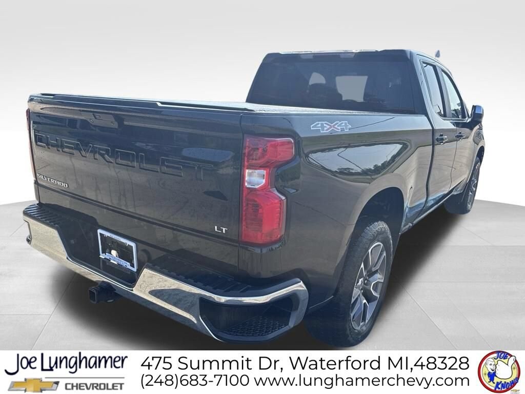Used 2019 Chevrolet Silverado 1500 LT Truck