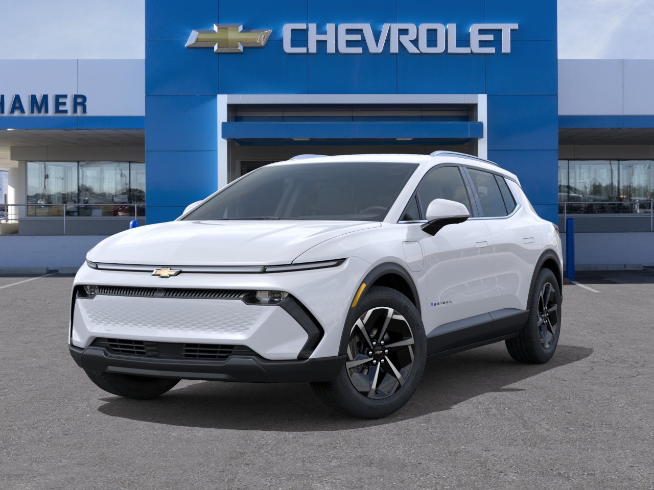 2026 Chevrolet Equinox EV 2LT - Photo 29