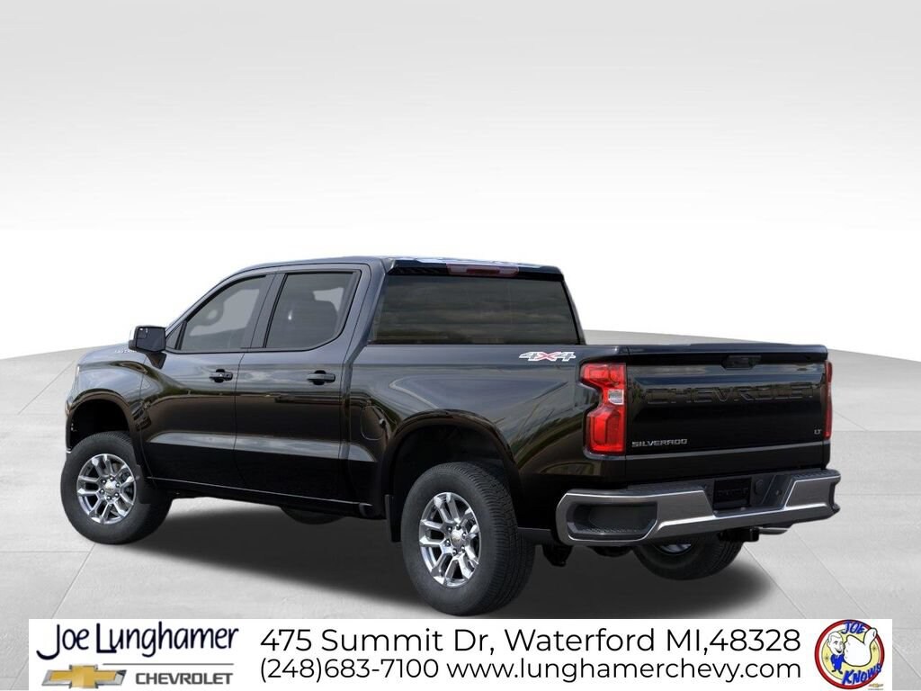New 2026 Chevrolet Silverado 1500 LT (2FL) Truck