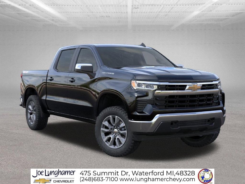 2026 Chevrolet Silverado 1500 LT - Photo 7