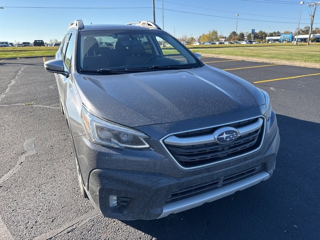 2020 Subaru Outback Touring
