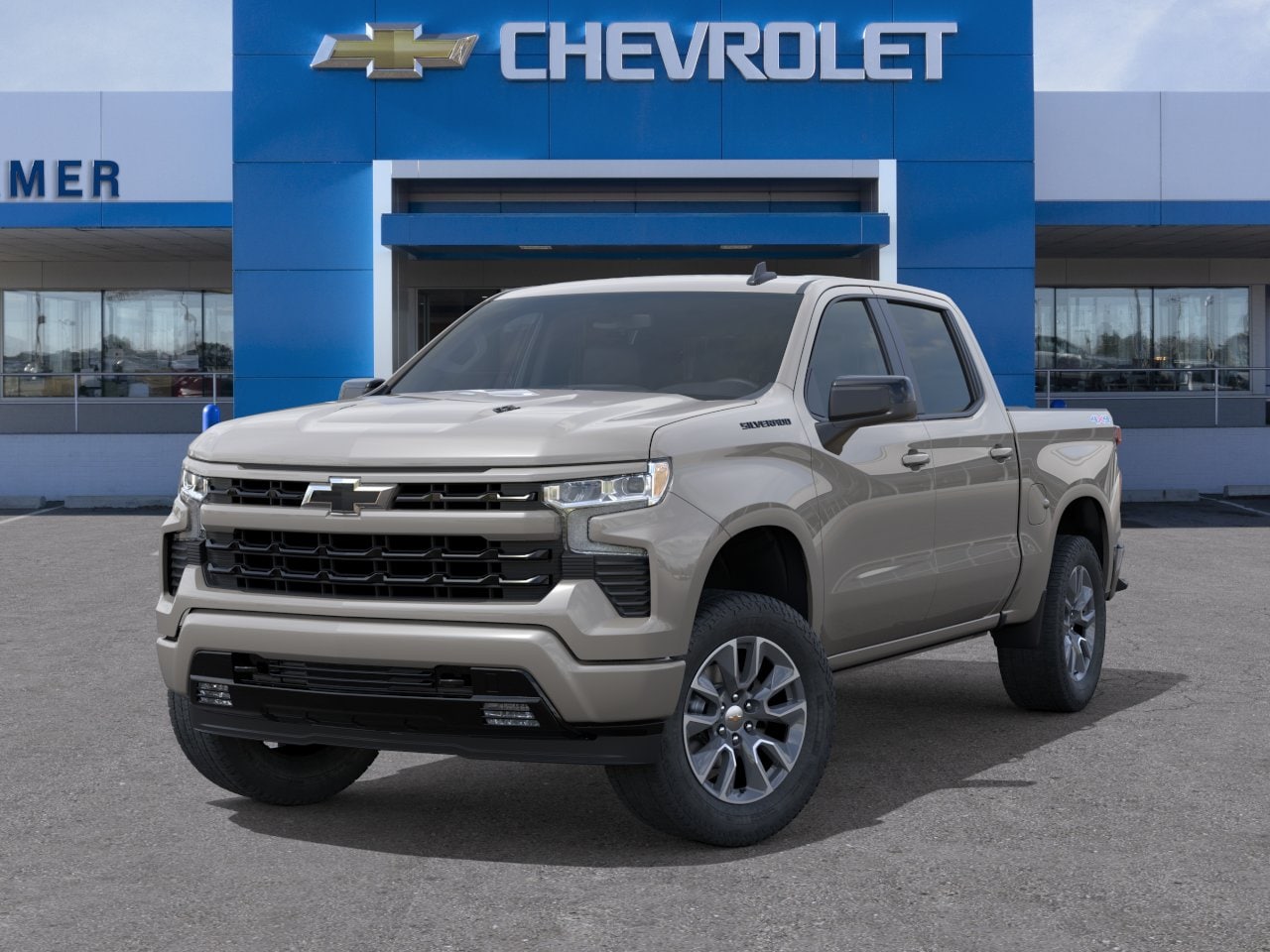 2026 Chevrolet Silverado 1500 RST - Photo 30