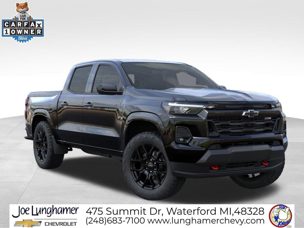 2026 Chevrolet Colorado Z71 - Photo 8