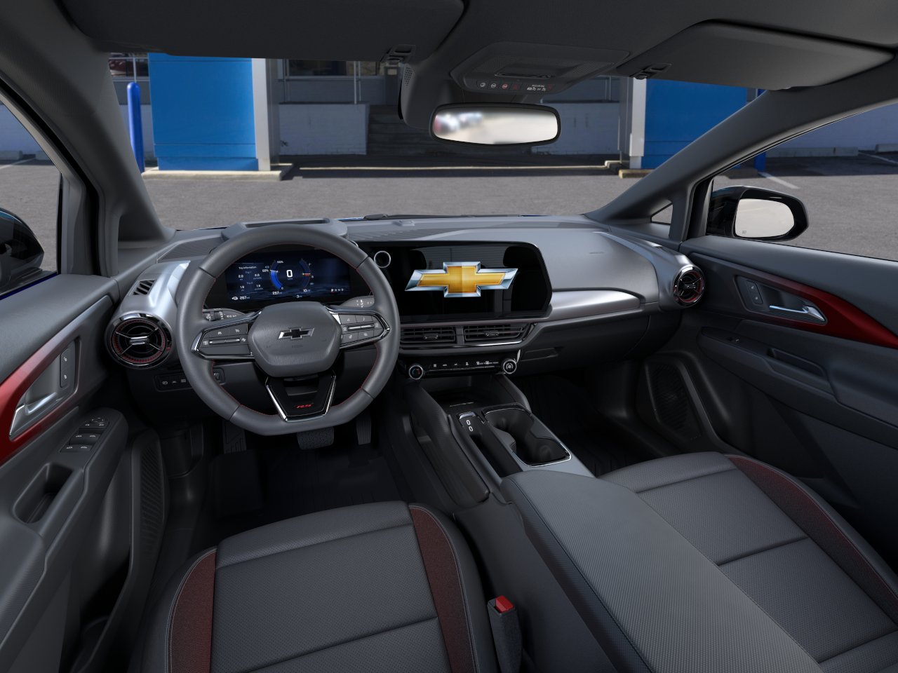 2026 Chevrolet Equinox EV RS - Photo 39