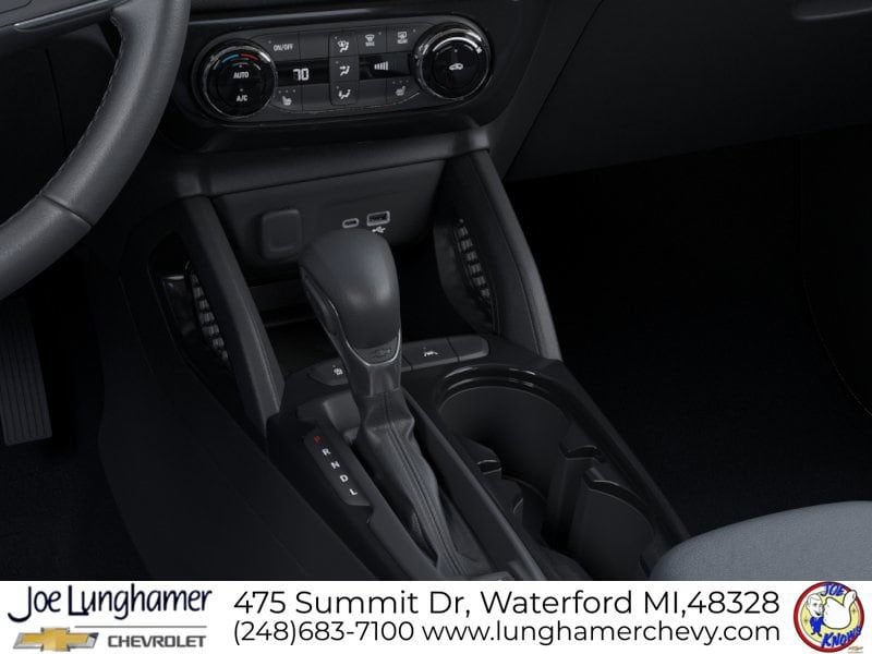 2026 Chevrolet Trailblazer LT - Photo 23