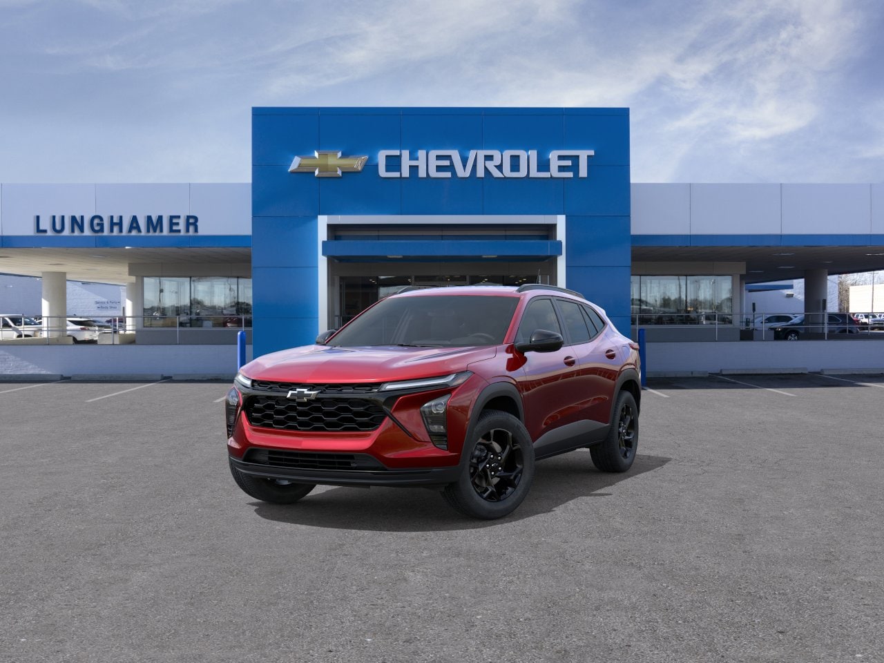 2026 Chevrolet Trax LT - Photo 32