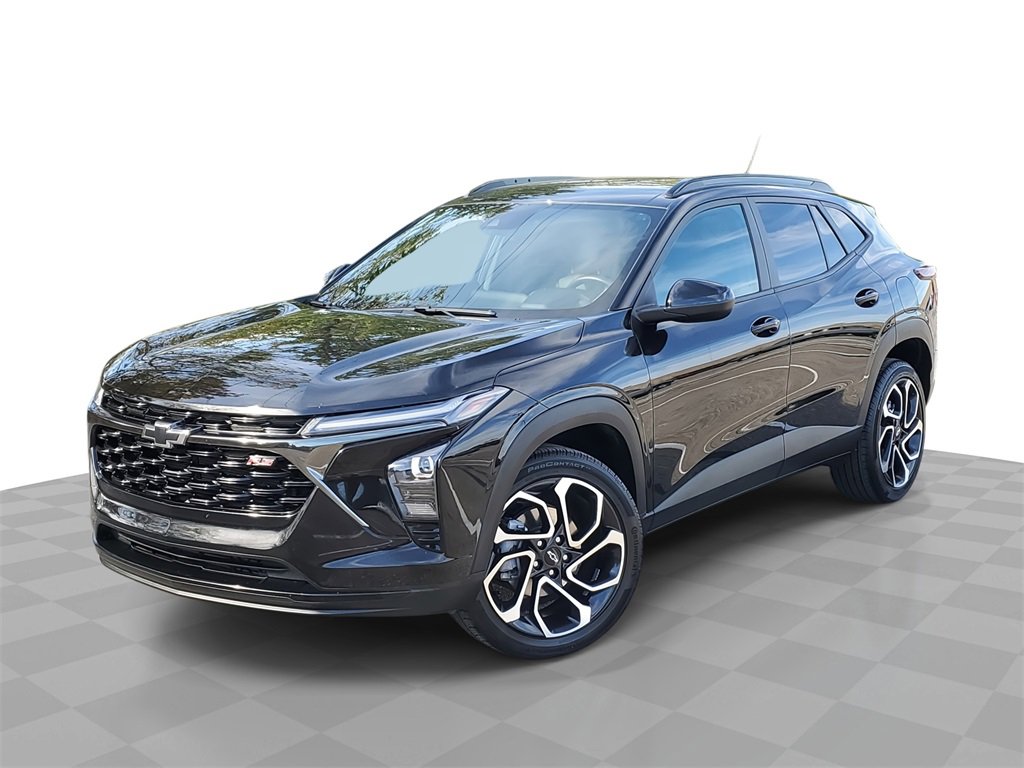 2024 Chevrolet Trax SUV  2024 Chevrolet Trax SUV
