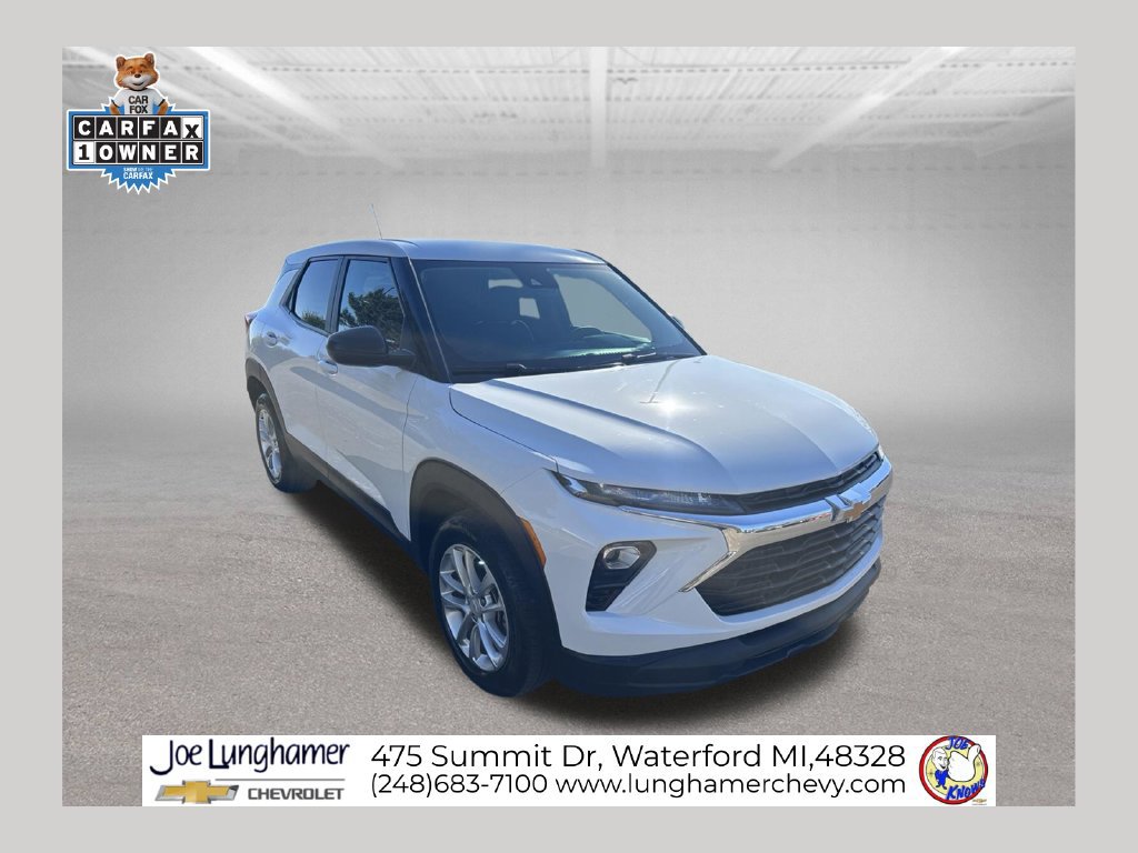 2024 Chevrolet TrailBlazer