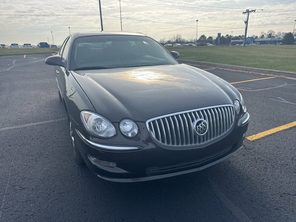 2008 Buick LaCrosse CX