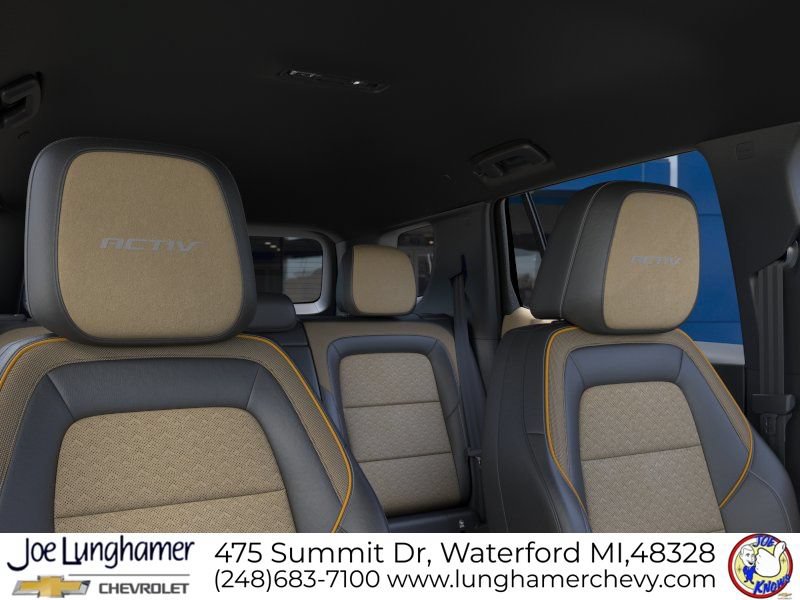2027 Chevrolet Equinox ACTIV - Photo 23