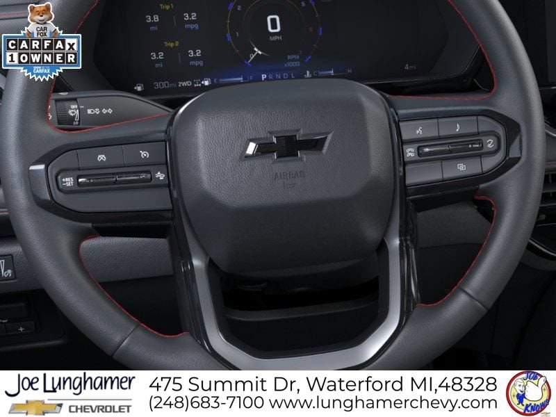 2026 Chevrolet Colorado Z71 - Photo 43