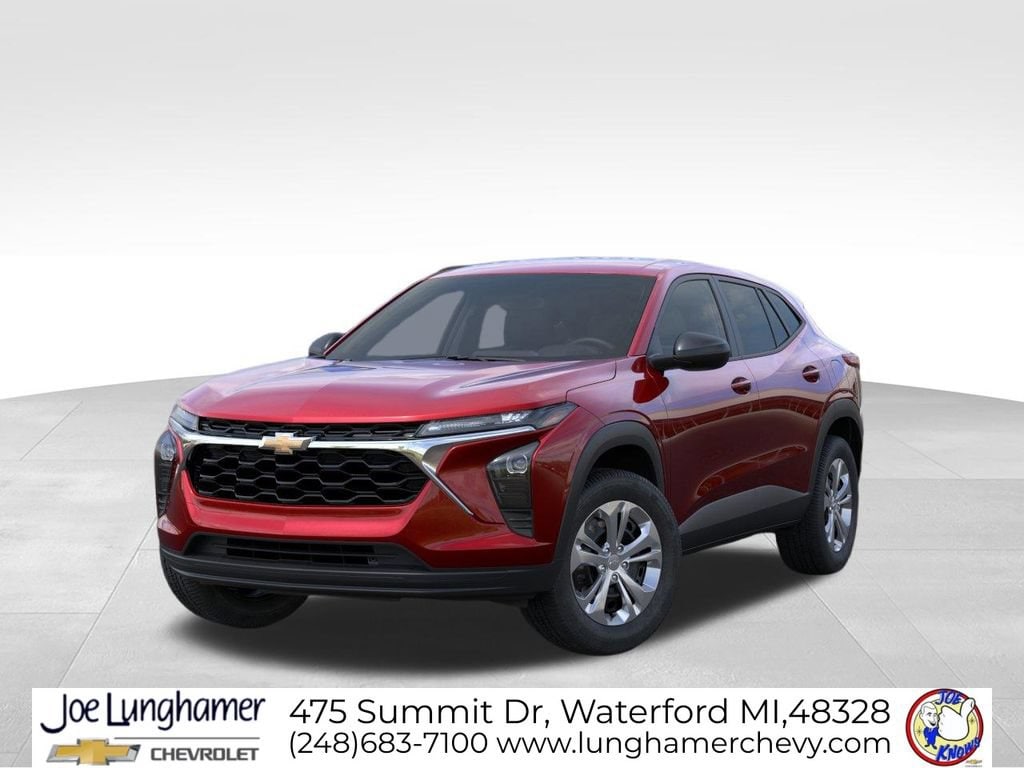 2026 Chevrolet Trax LS - Photo 6