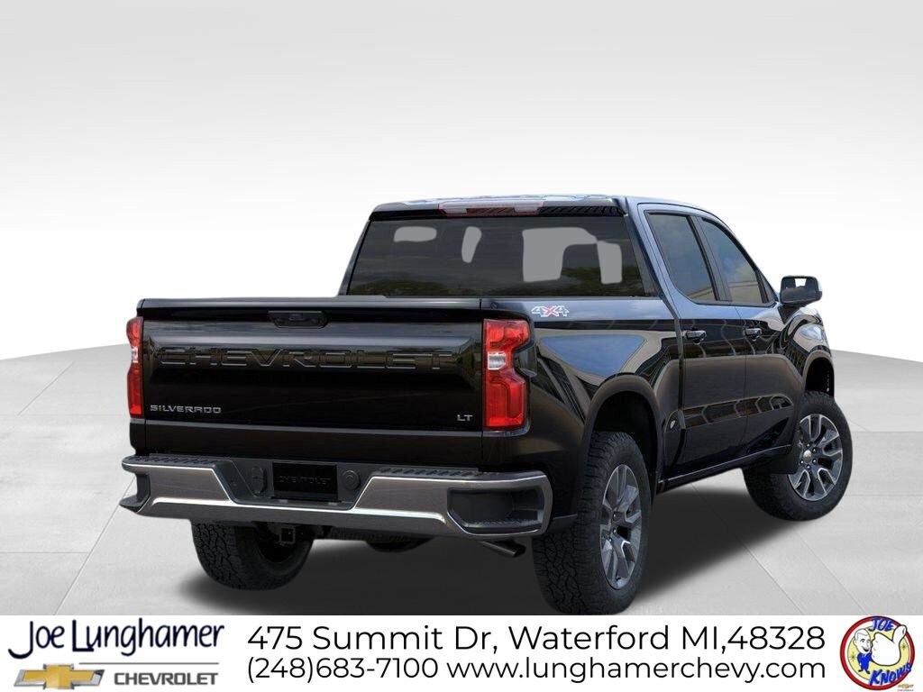New 2026 Chevrolet Silverado 1500 LT (2FL) Truck
