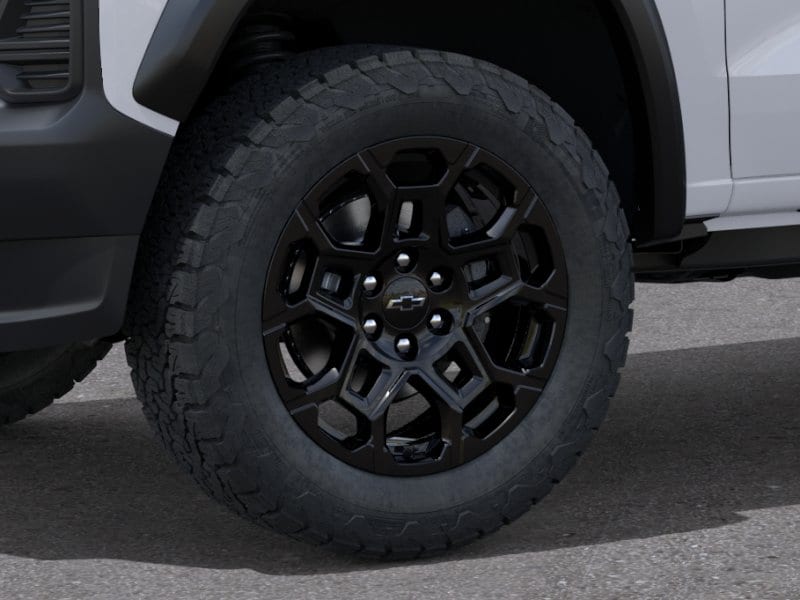 2026 Chevrolet Colorado Trail Boss - Photo 35