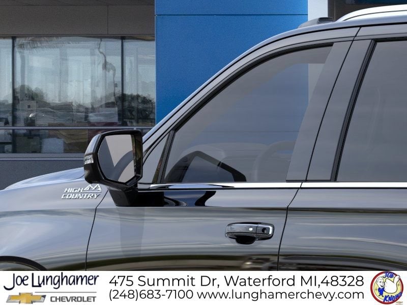 2026 Chevrolet Tahoe High Country - Photo 12