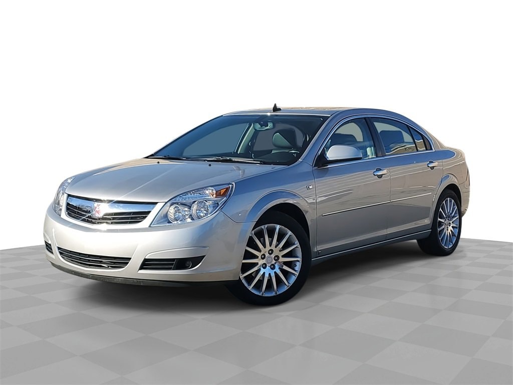 2008 Saturn Aura XR