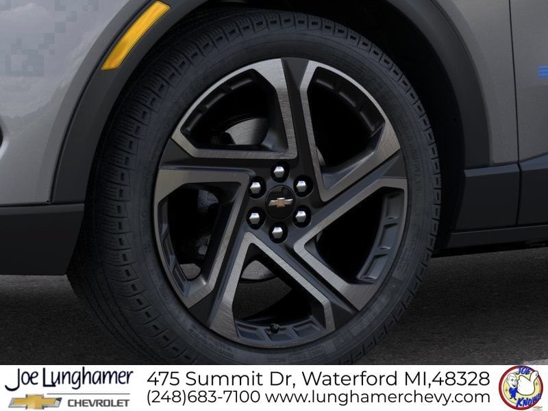 2026 Chevrolet Equinox EV 2LT - Photo 32
