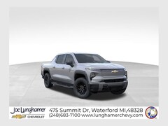 2026 Chevrolet Silverado EV LT - Extended Range Truck