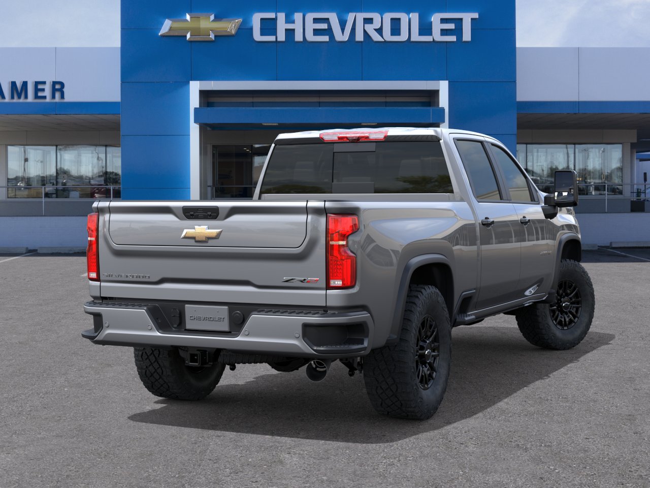 2026 Chevrolet Silverado 2500 HD ZR2 - Photo 29