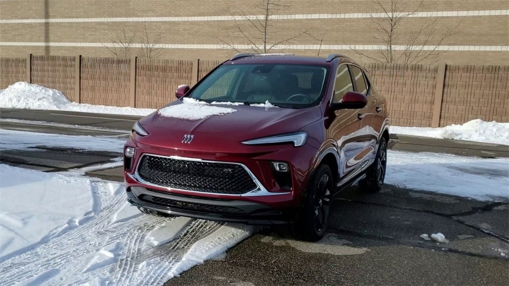 Used 2024 Buick Encore GX Sport Touring SUV