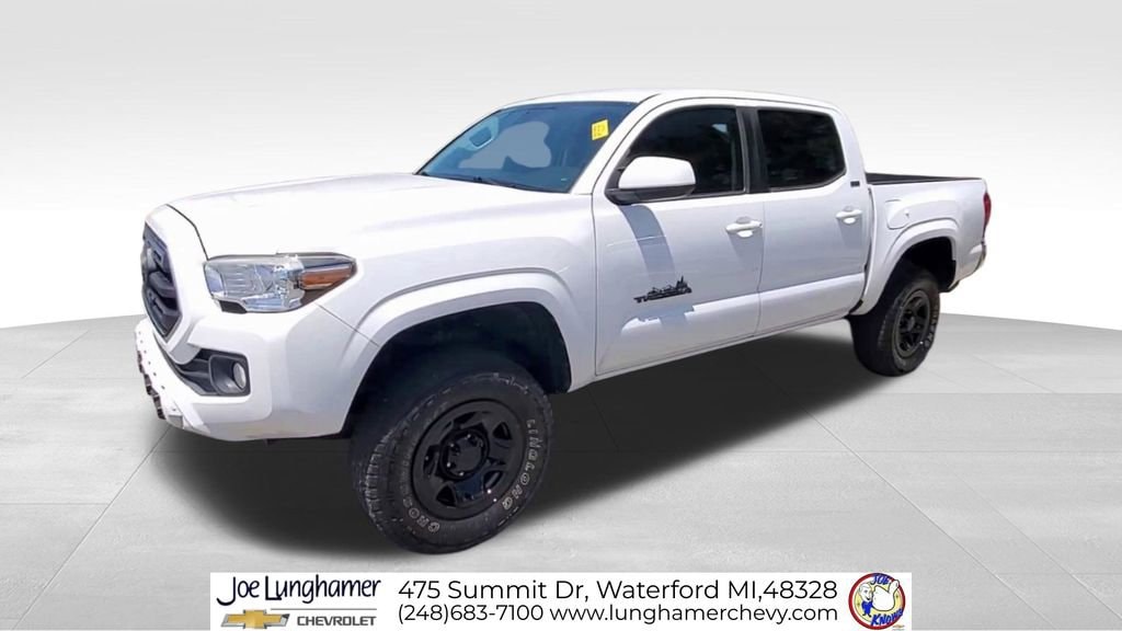 Used 2019 Toyota Tacoma SR5 Truck