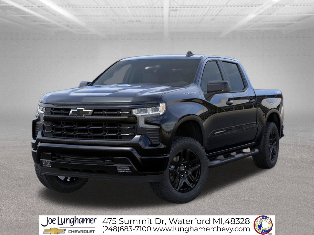 2026 Chevrolet Silverado 1500 RST - Photo 8