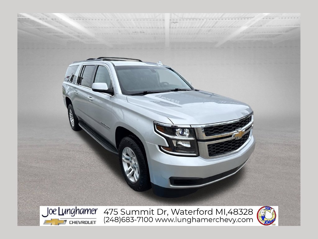  Chevrolet Suburban