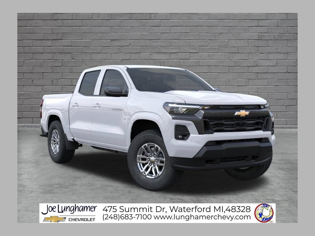 New 2026 Chevrolet Colorado LT Truck