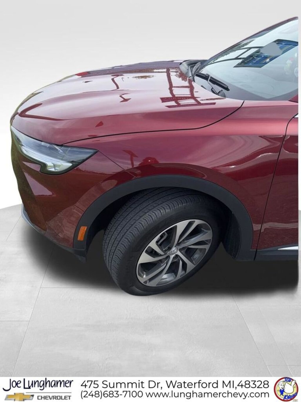 Used 2023 Buick Envision Essence SUV